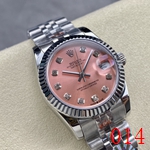 ロレックスコピー 31mm 316鋼 自動巻き時計 656